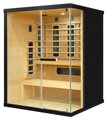 Infrasauna Belatrix Kalajoki 3 Lux