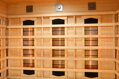 Infrasauna Belatrix Kalajoki 3 Lux