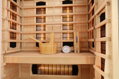 Infrasauna Belatrix Kalajoki 2 Lux