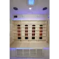 Infrasauna Belatrix Braga 4 Lux