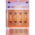 Infrasauna Braga 4 Exclusive