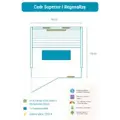Infrasauna Belatrix Cedr Superior 1 RegenaRay