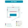Infrasauna Belatrix Salo 1 Klasik