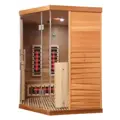 Infrasauna Cedr Superior 3/4 RegenaRay