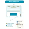 Infrasauna Belatrix Benton 3 RegenaRay