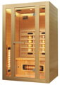 Infrasauna Belatrix Benton 2 klasik