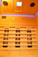 Infrasauna Belatrix Benton 3 klasik