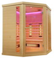 Infrasauna Belatrix Benton 3-4 klasik