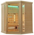 Infrasauna Belatrix Benton 3-4 klasik