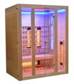 Infrasauna Benton 3 Exclusive