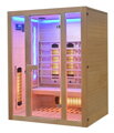 Infrasauna Benton 3 Exclusive