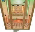 Infrasauna Benton 3 Exclusive