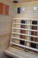 Infrasauna Cedr Superior 4 Lux