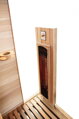 Infrasauna Cedr Superior 4 Lux