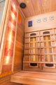 Infrasauna Cedr Superior 2 Exclusive