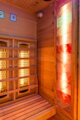 Infrasauna Cedr Superior 2 Exclusive