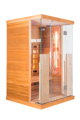 Infrasauna Cedr Superior 2 Exclusive