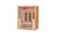 Infrasauna Belatrix Braga 3 Lux