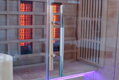 Infrasauna Belatrix Braga 3 Lux