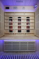 Infrasauna Belatrix Braga 3 Lux
