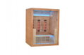 Infrasauna Belatrix Braga 3 klasik