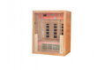 Infrasauna Belatrix Braga 3 klasik