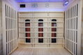 Infrasauna Belatrix Braga 3 klasik