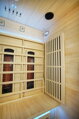 Infrasauna Belatrix Braga 3 klasik