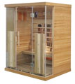 Infrasauna Cedr Superior 3 Lux