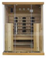 Infrasauna Cedr Superior 3 Lux