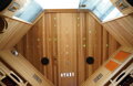 Infrasauna Cedr Superior 3/4 Lux