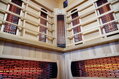Infrasauna Cedr Superior 3/4 Lux