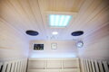 Infrasauna Belatrix Braga 1 Lux