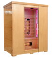 Infrasauna Belatrix Tavira 3 Exclusive