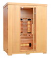 Infrasauna Belatrix Tavira 3 Lux
