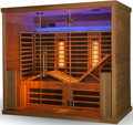 Infrasauna Belatrix Vista V II. klasik