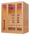 Infrasauna Belatrix Benton 3 klasik