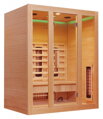 Infrasauna Belatrix Benton 3 klasik