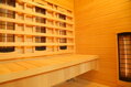 Infrasauna Belatrix Benton 3 klasik