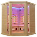 Infrasauna Belatrix Benton 3-4 klasik