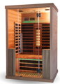 Infrasauna Belatrix Vista 2 Klasik