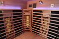 Infrasauna Belatrix Vista 3-4 Klasik