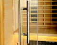 Infrasauna Vista 3/4 Lux