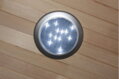 Infrasauna HANSCRAFT ITALIA 2 +