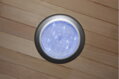 Infrasauna HANSCRAFT ITALIA 2 +