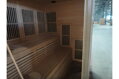 Infrasauna GRANADA 2 +
