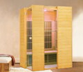 Infrasauna HANSCRAFT SWISS 2+