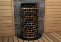 Saunová kamna ARIES 6 kW - nástěnná (nutno dokoupit ovládací panel Saunova 2.0)