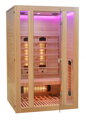 Infrasauna Benton 2 Lux
