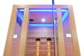 Infrasauna Benton 2 Lux